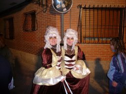 Carnaval de Mula 2009